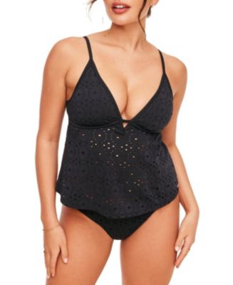 Adore Me Women's Bailee Swimwear Tankini Top - Macy's