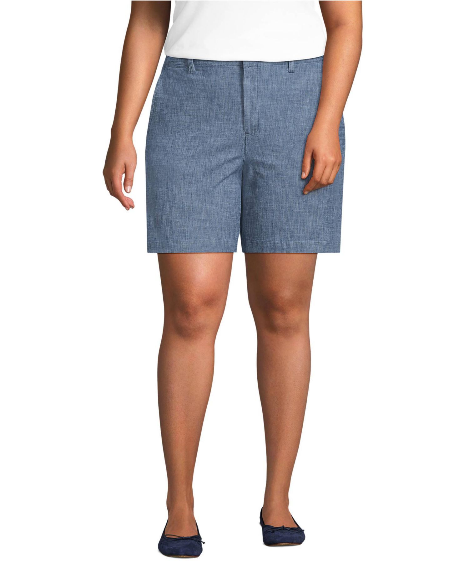 Women's Classic 7" Shorts