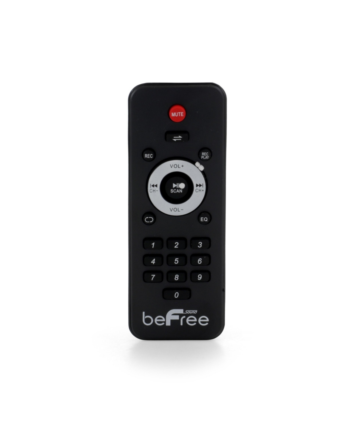 beFree Sound 15 Inch Portable Bluetooth Speaker with Sound/Volume Reactive Lights