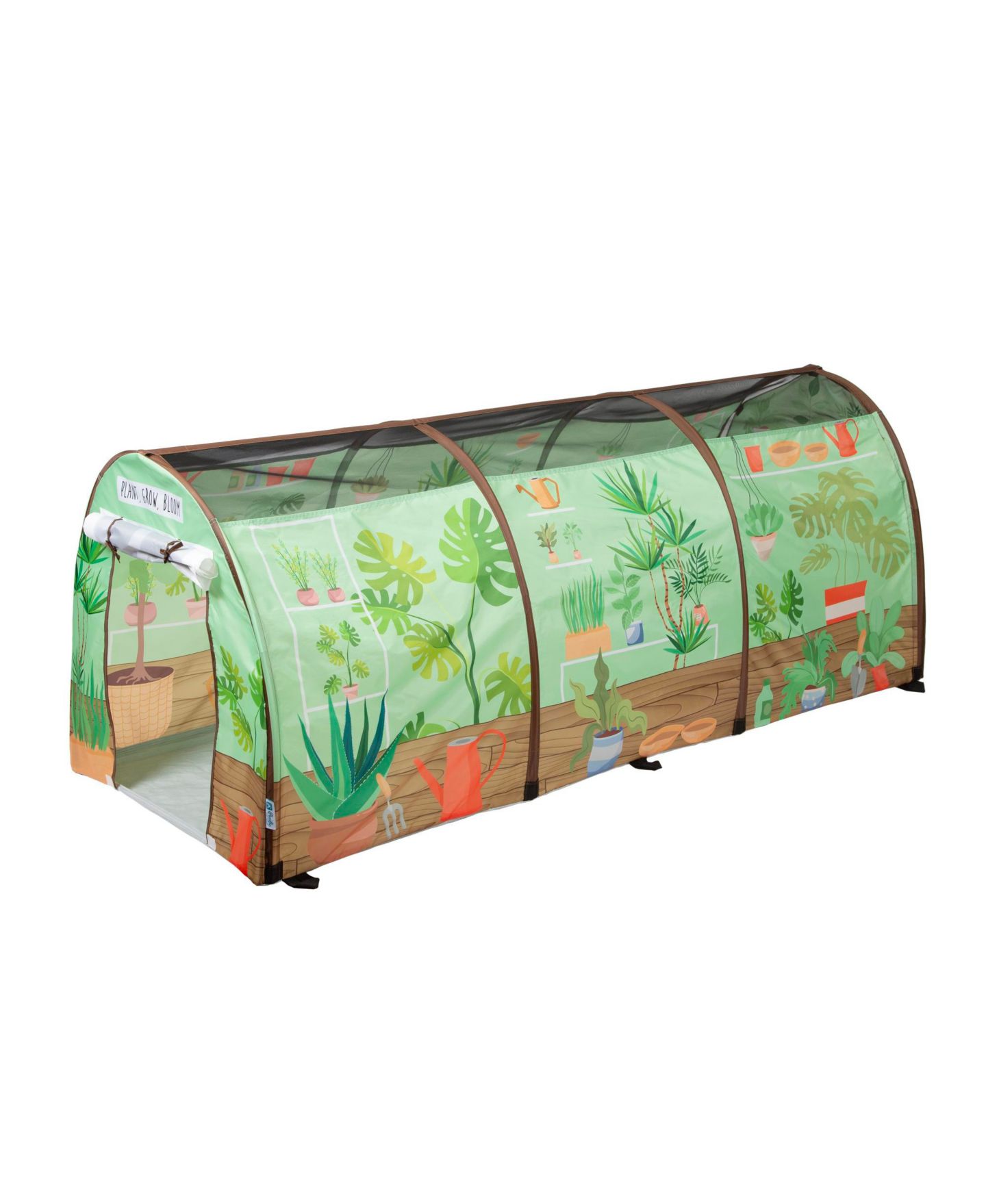 Детская игрушка Pacific Play Tents Let's Grow Play Tunnel — фото 2