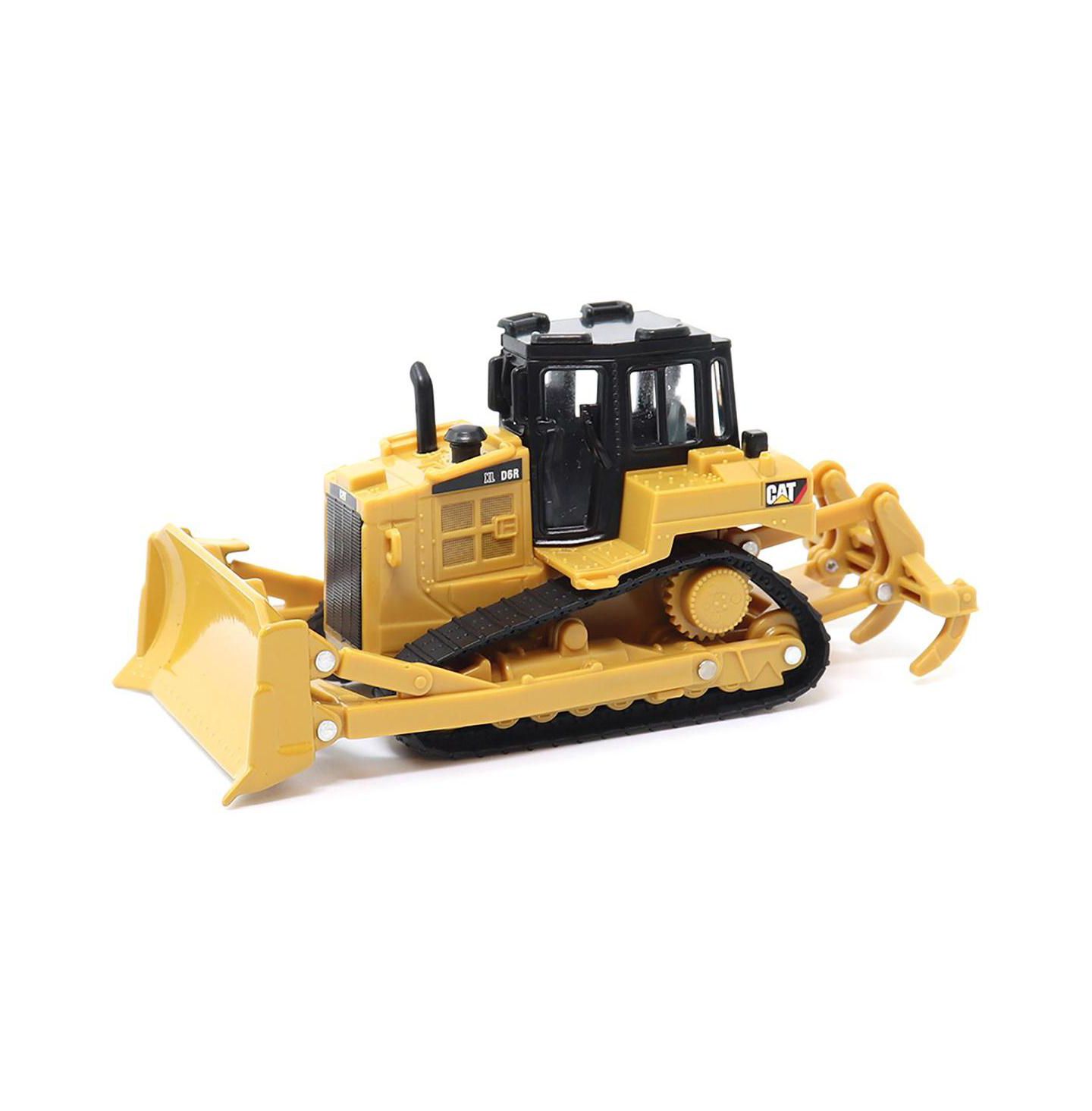 Детская игрушка Diecast Masters 1/64 Caterpillar D6R XL Track-Type Tractor Dozer — фото 1