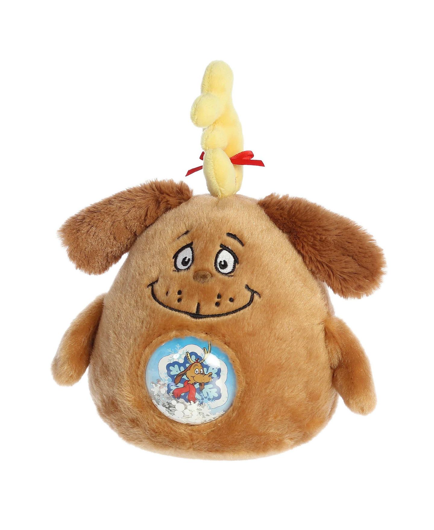 Детская мягкая игрушка Aurora Max Shaker 8" Plush — фото 4