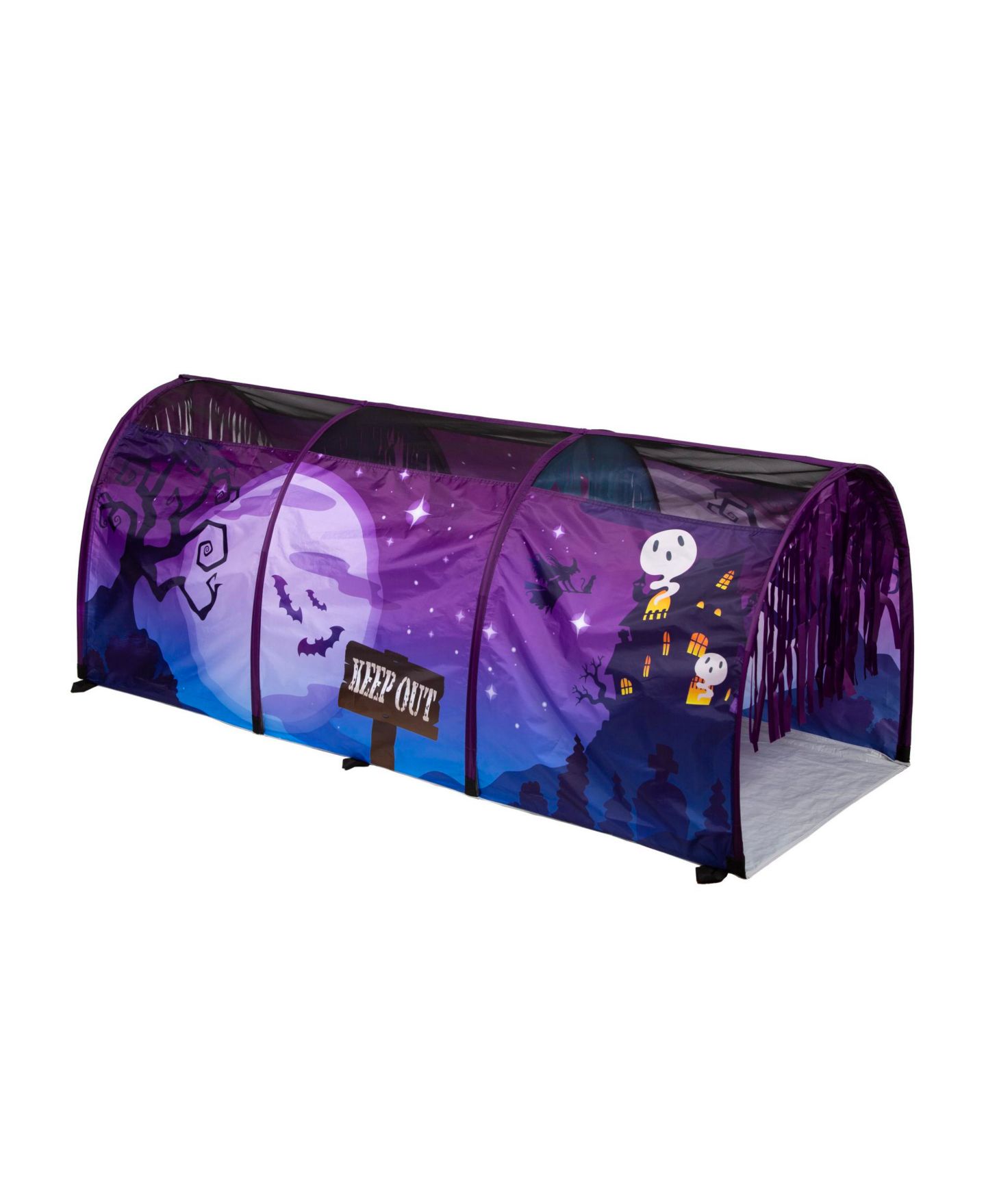Детская игрушка Pacific Play Tents Starry Fright Play Tunnel, цвет: Фиолетовый — фото 3