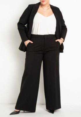 Women's The Ultimate Stretch Wide Leg Pant