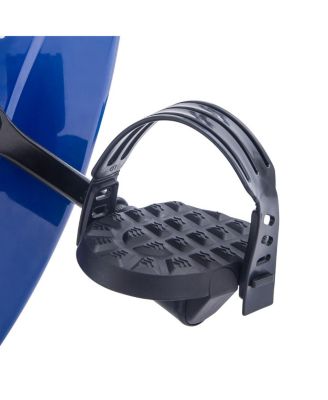 Streamdale Folding Exercise Bike with Adjustable Resistance