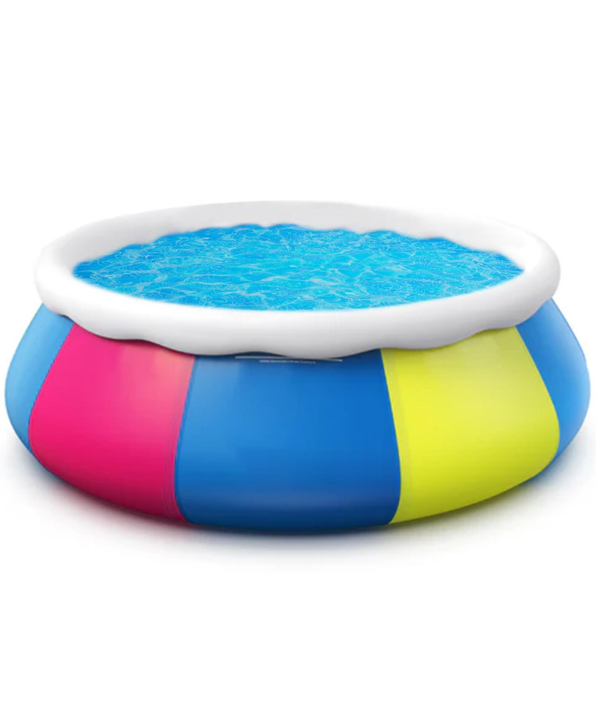 10ft &#xD7; 30in Easy Set Inflatable Swimming Pool with Pool Cover