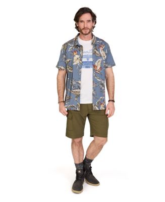 Wanderer Button Up Shirt