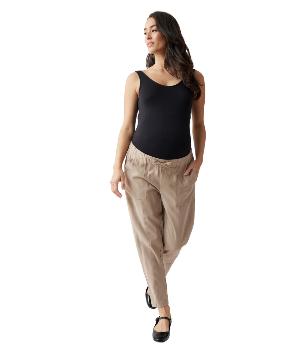 Ingrid + Isabel Maternity Body Suit