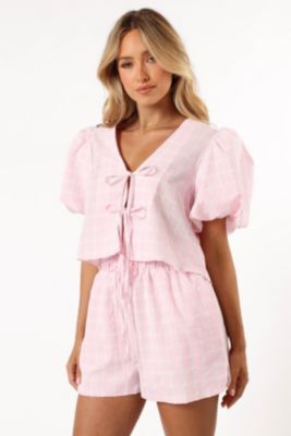 Women's Hanna Short Set