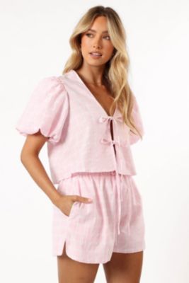 Women's Hanna Short Set