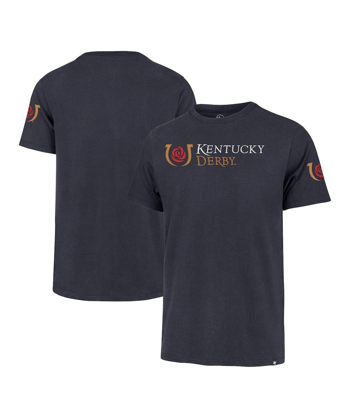 47 Men's Navy Kentucky Derby Franklin Fieldhouse T-Shirt - Navy
