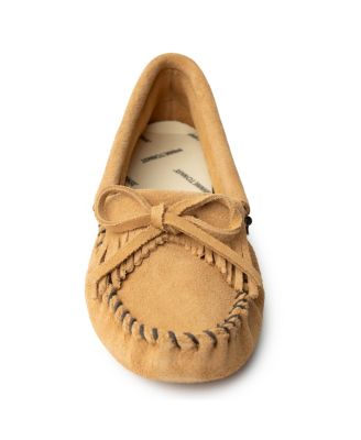 Women's Kilty Softsole Moccasins