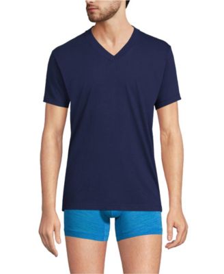Men's V-Neck Undershirt 3 Pack