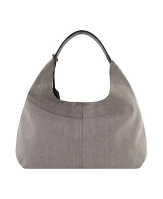 Horseshoe Denim Pocket Large Hobo