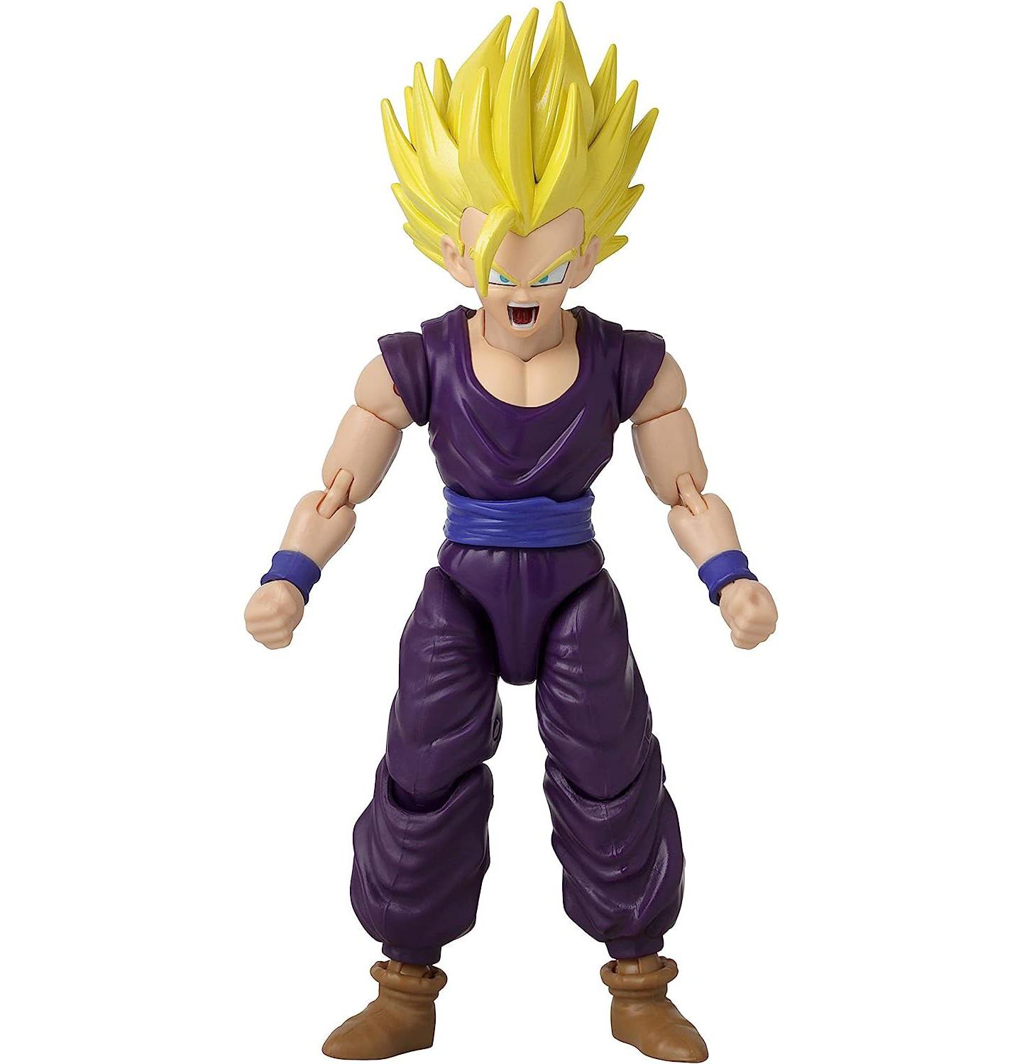 Детские фигурки Bandai Dragon ball Super Dragon Stars SSJ2 Gohan Power Up Pack Action Figure — фото 2