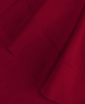 400-Thread Count Egyptian Cotton Pillowcase Set of 2, Standard