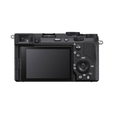 Alpha 7CR  Full-frame Interchangeable Lens Hybrid Camera Body