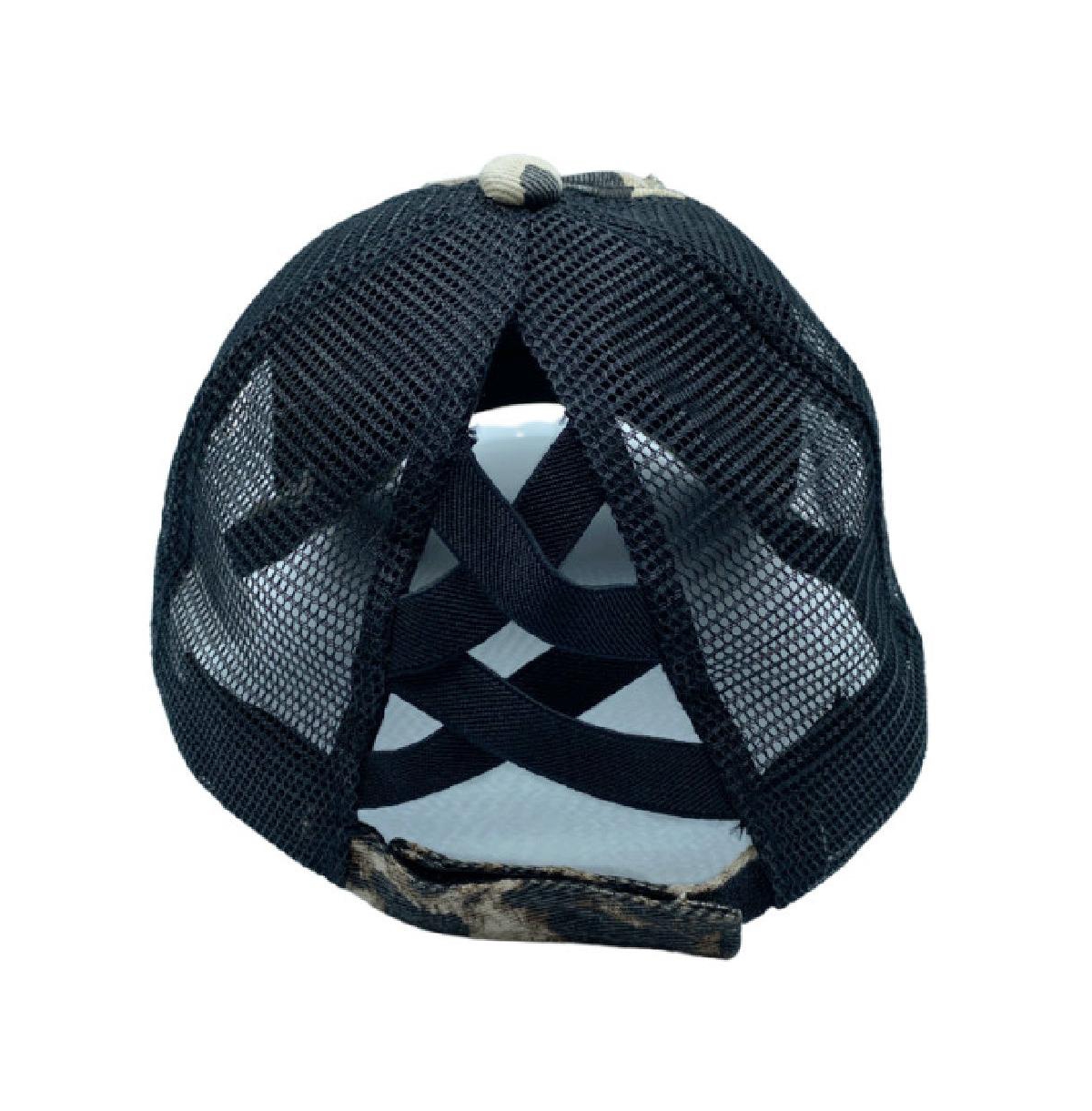 Headbands of Hope Women's Leopard Baseball Hat