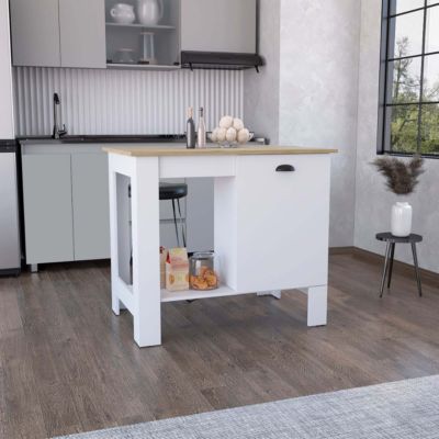 Streamdale Atenea Kitchen Island