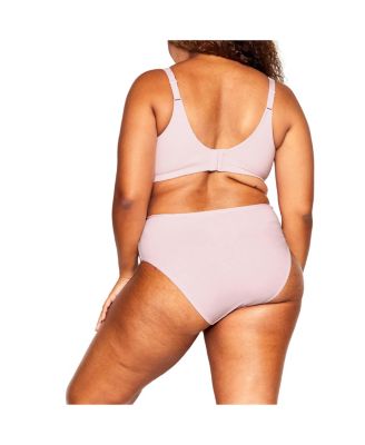 Women's Smooth & Chic Cotton T-Shirt Bra