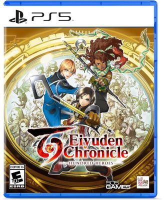 Eiyuden Chronicles Hundred Heroes - PlayStation  5