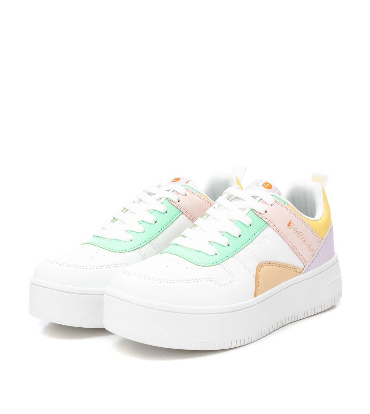 Xti Women's Lace-Up Sneakers By