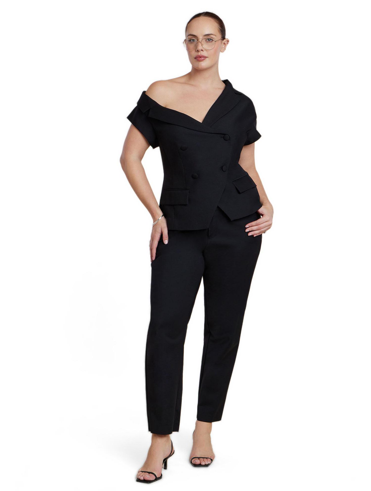 Women's Tall Kady Fit Double-Weave Pant