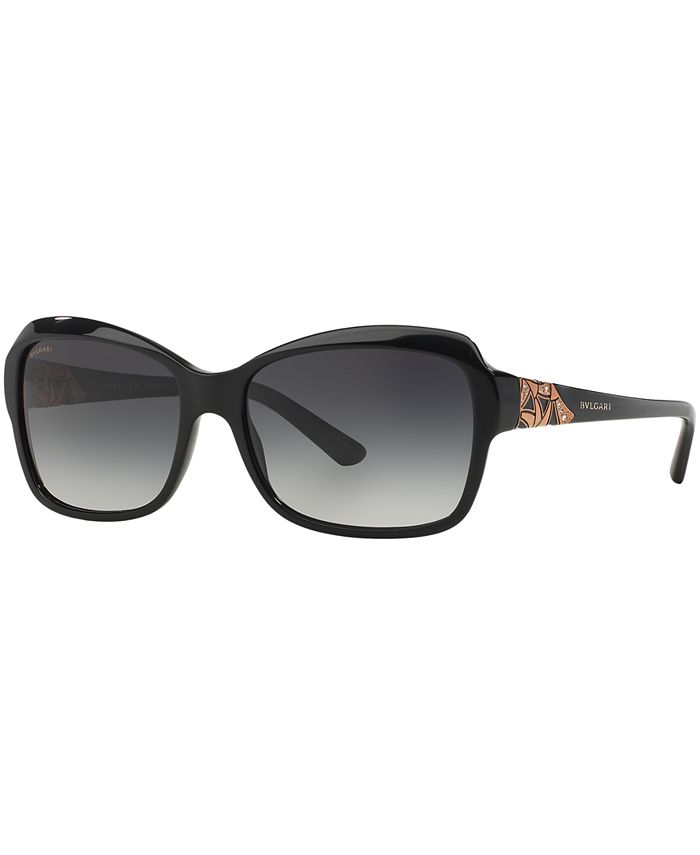 BVLGARI Sunglasses, BV8153B Macy's