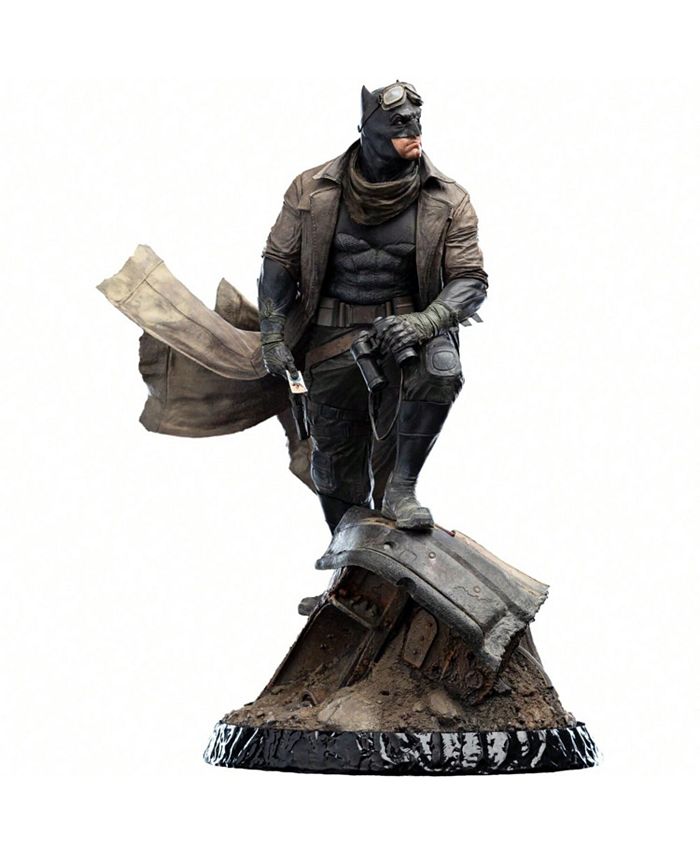 WETA Limited Edition Polystone Zack Snyder's Justice League