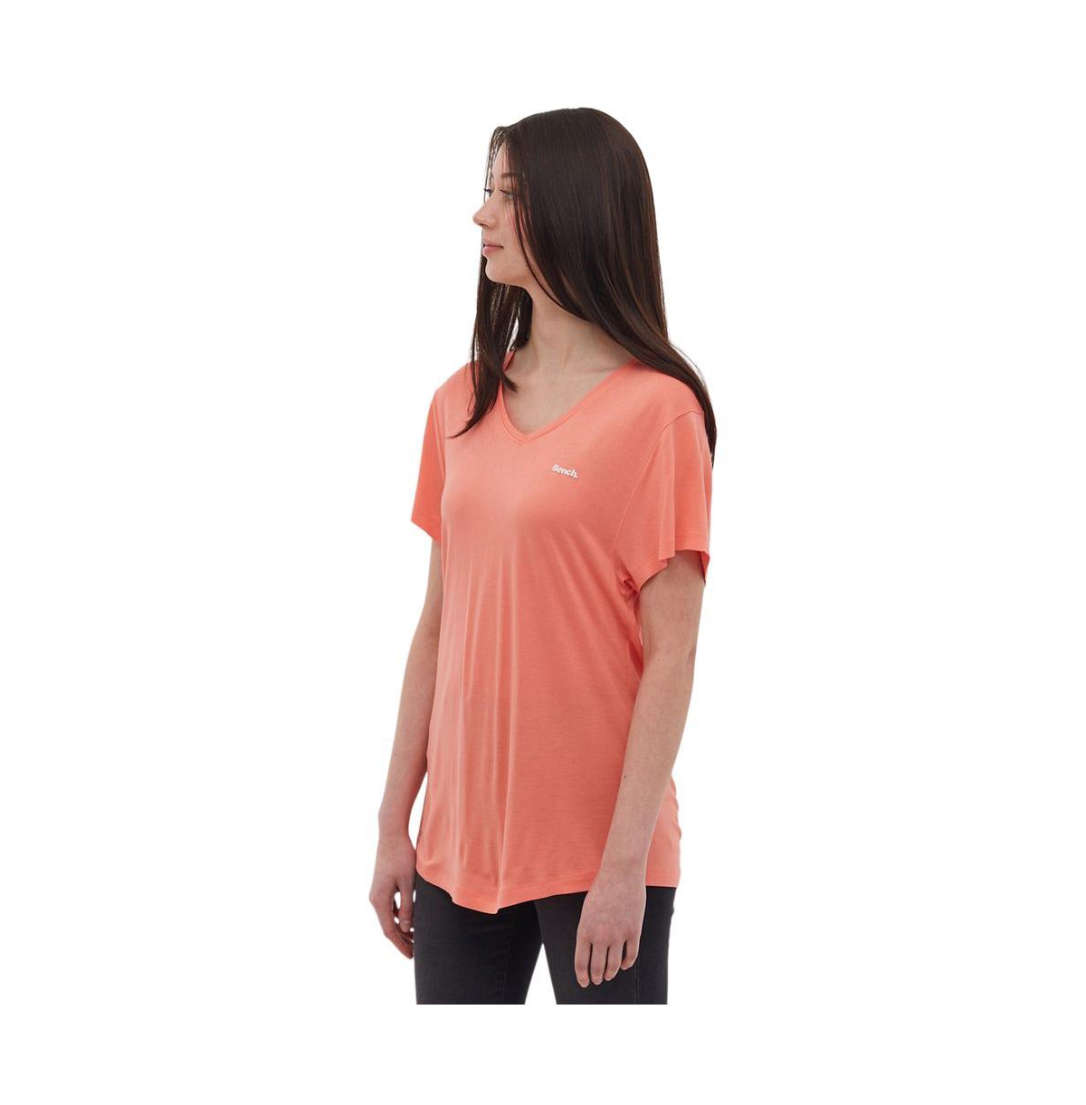 Bench Dna Women's Paignton V-Neck Tee