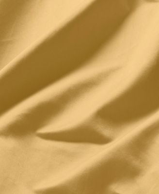 650-TC Egyptian Cotton Solid Deep Pocket Sheet Set, Split King