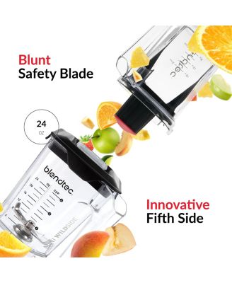 46 oz Mini WildSide+ and 37 oz Twister Bundle - Blender Jars Compatible with Blenders