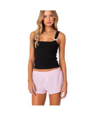Women's Lola Ribbed Tank Top