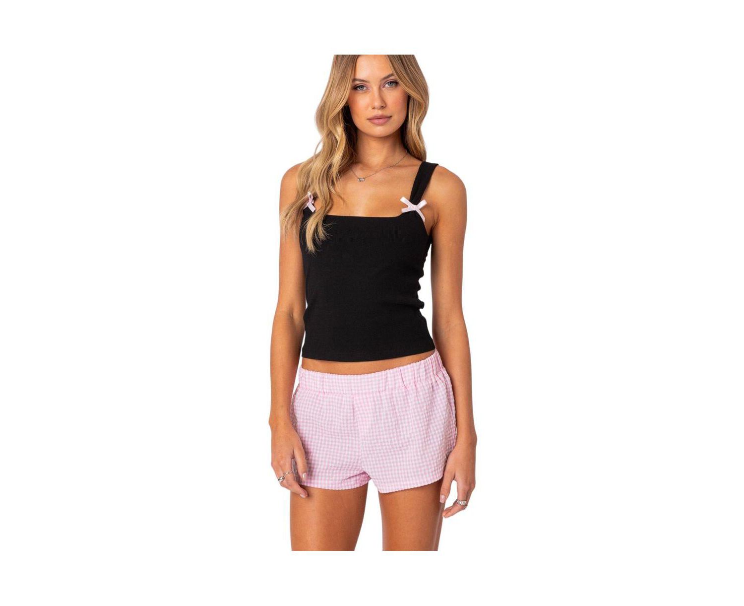 Women's Lola Ribbed Tank Top