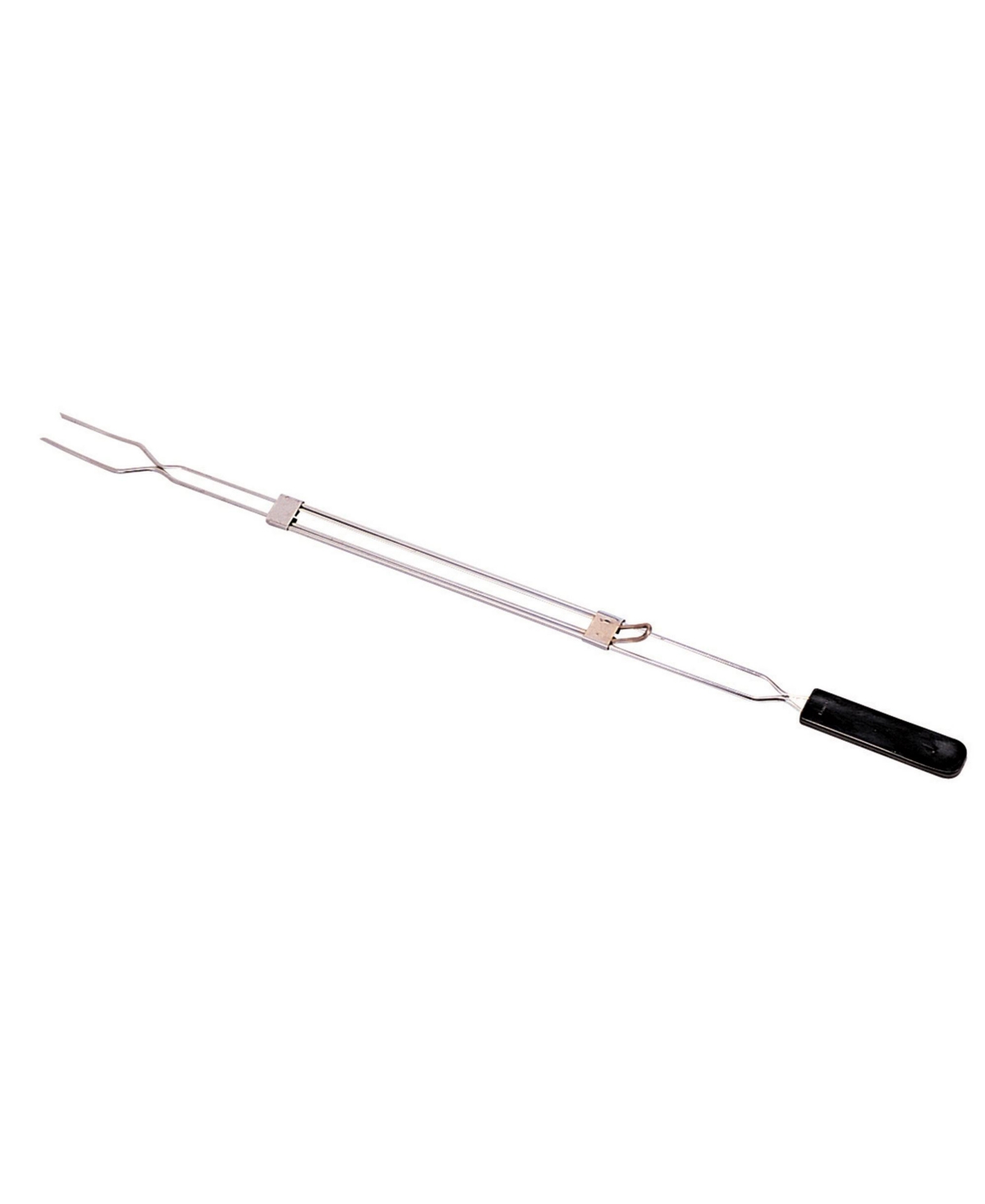 Extension Grill Fork - Silver