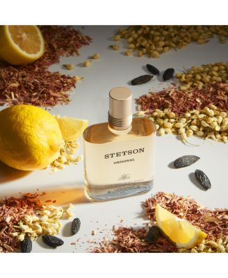 Stetson Original Aftershave - After Shave Splash for Men - Earthy and Woody Aroma with Fragrance Notes of Citrus, Patchouli, and Tonka Bean - 3.5 Fl Oz