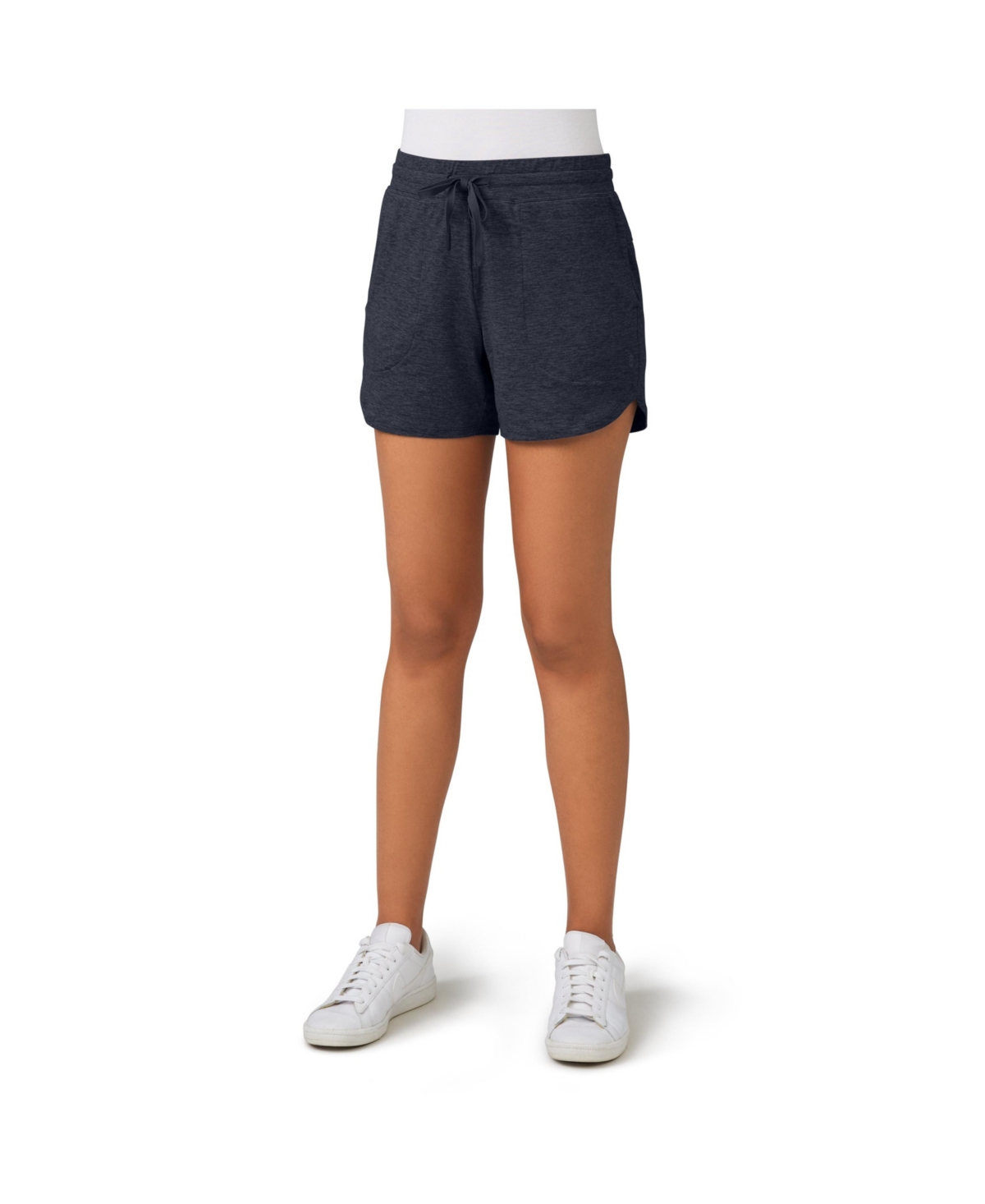Women's Cloud Knit Shorts - Taupe chill