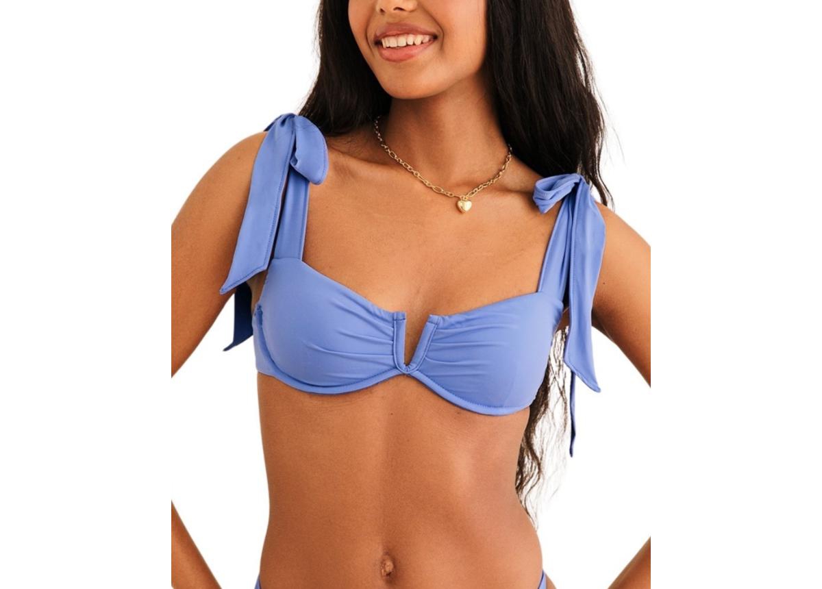 Women's Zoe Underwire Bikini Top - South pacific