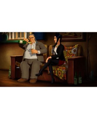 Broken Sword V - Nintendo Switch