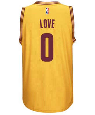 adidas - Men's Kevin Love Cleveland Cavaliers Swingman Jersey