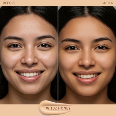Luminous Longwear Liquid Foundation