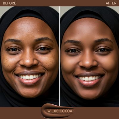 Luminous Longwear Liquid Foundation