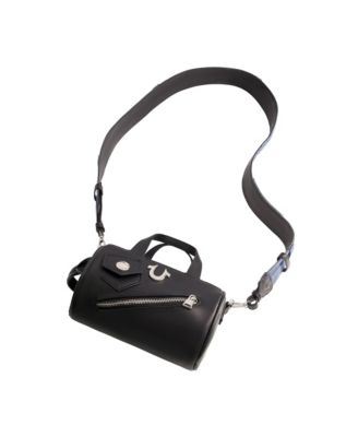 Zip Top Mini Duffle handbag