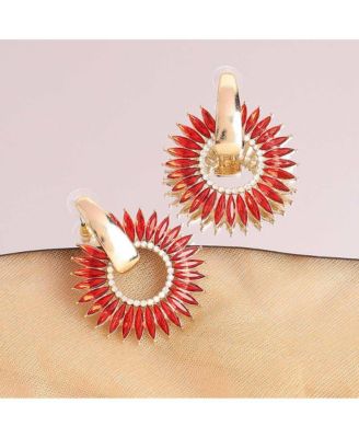 Women's Celestial Drop Earrings