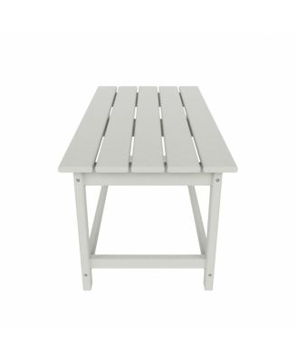 3-Piece Outdoor Paio Adirondack Conversation Set