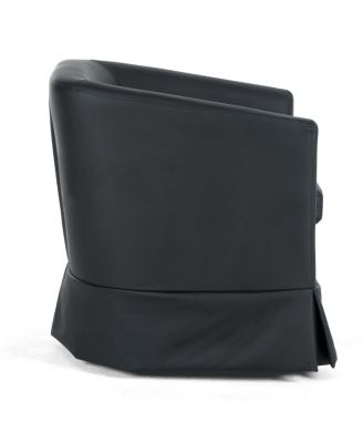 Streamdale 27.36" Wide Swivel Chair