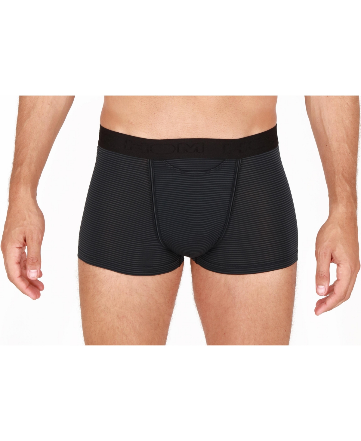 Men's Simon Boxer Briefs - Black