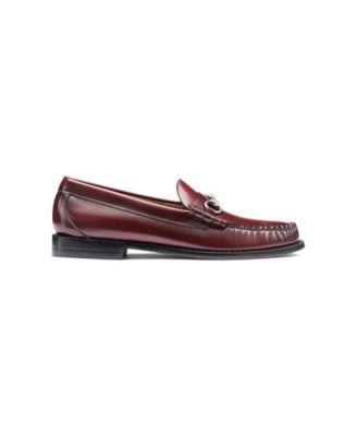 G.H.BASS Men's Lincoln Weejuns® Bit Loafers