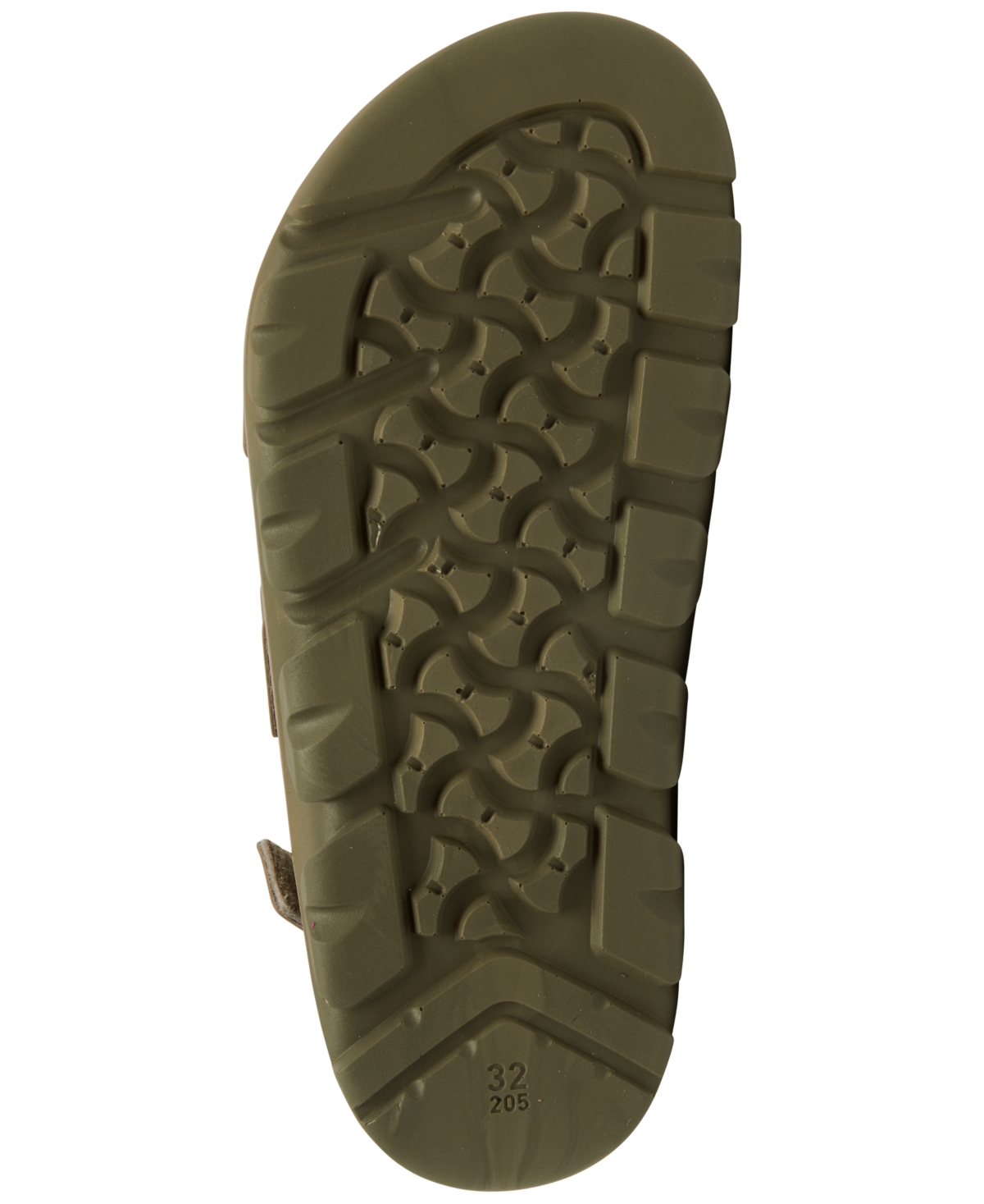 Birkenstock Little Kids Mogami Birko-Flor Fastening Strap Sandals from Finish Line