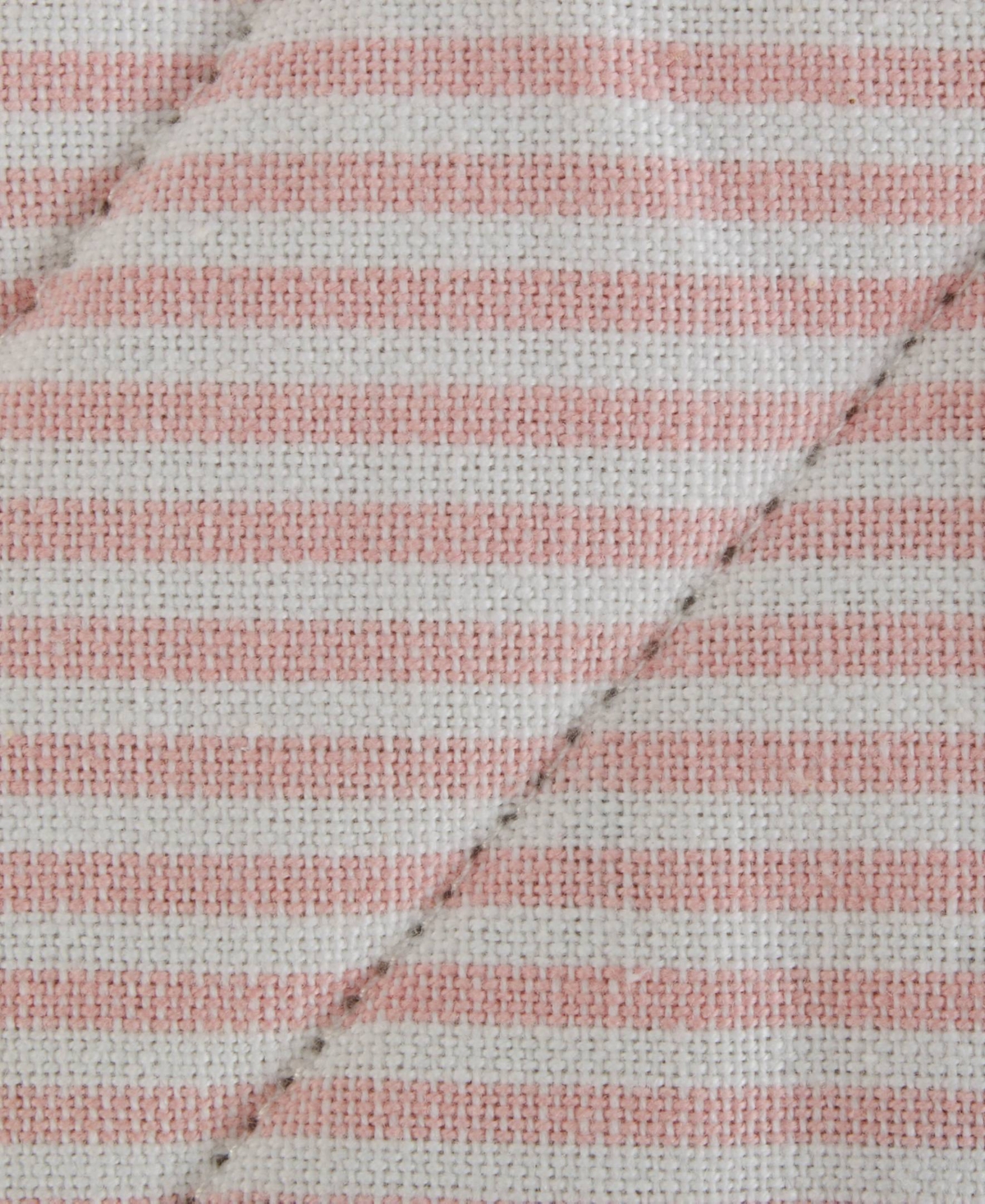Design Imports Gingham Check Kitchen Collection, Pink, Potholder Set In Pink White